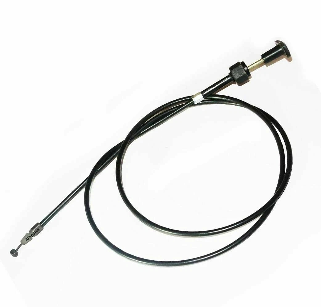 Bonnet Hood Latch Release Lock Opener Cable for Suzuki Samurai (1986–1995)