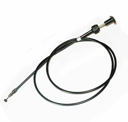 Bonnet Hood Latch Release Lock Opener Cable for Suzuki Samurai (1986–1995)