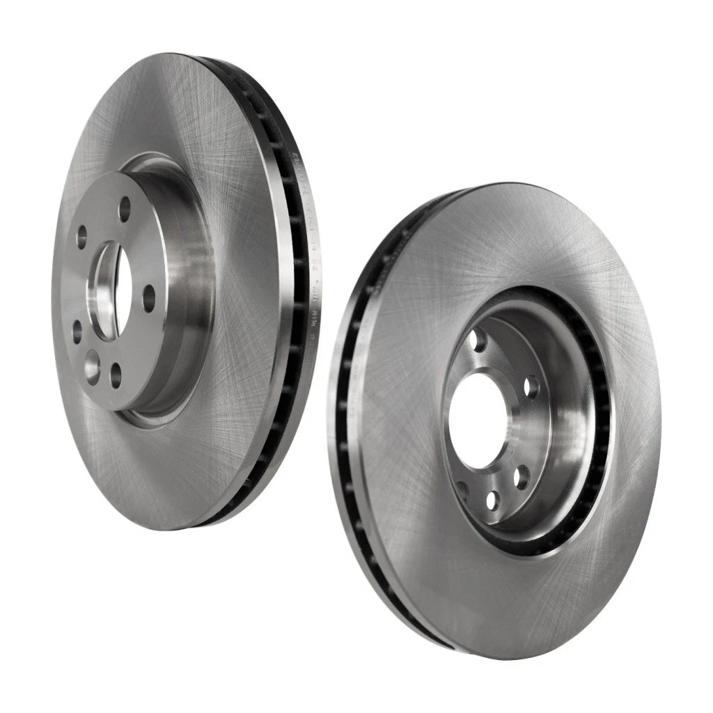 Set of 2 Brake Discs for Volvo S80 (2007–2016) CLX-M0-USA-SET-JV27110025-2-CL360A70
