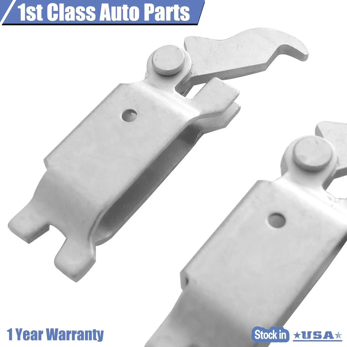 Drum Parking Brake Lever Kit for Nissan Armada Dodge Charger Challenger (2005–2019)