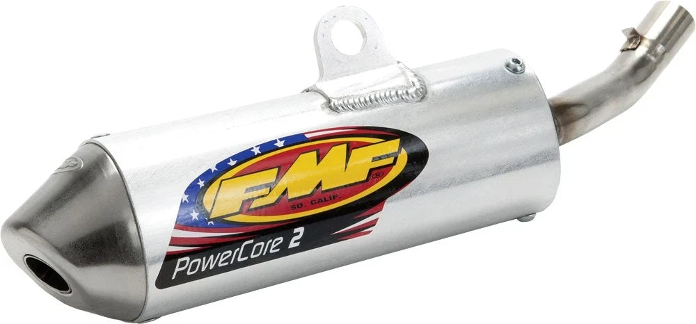 FMF Powercore II Silencer for Kawasaki KX250 (2003–2007) Exhaust Upgrade