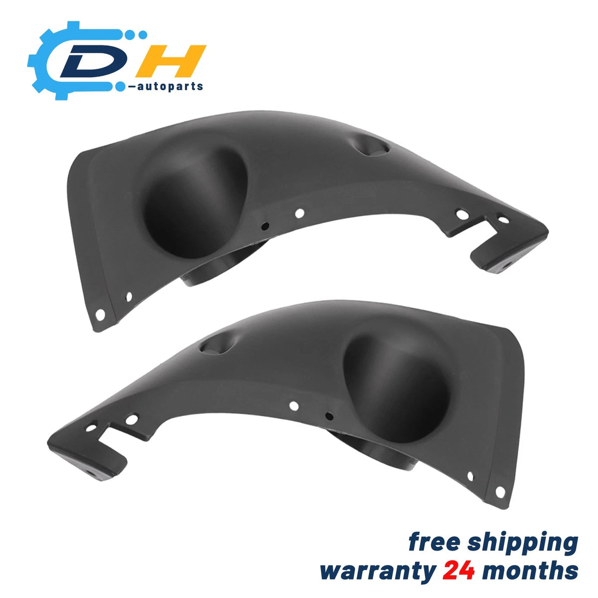 Liner Extension for Chevrolet Corvette (2005–2009) 15252926, 15252927