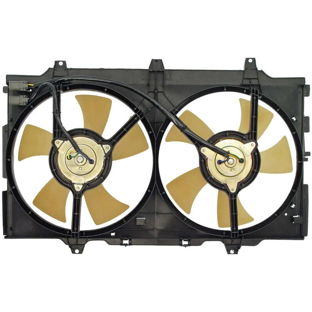 Cooling Fan Assembly for Nissan Maxima (1989–1994) 620-411, 11923627-101