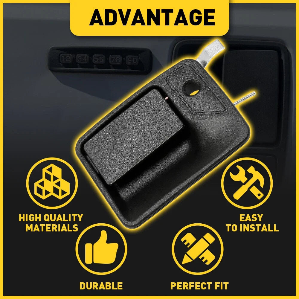 Front Driver Left Door Handle for Ford F250 F350 F450 F550