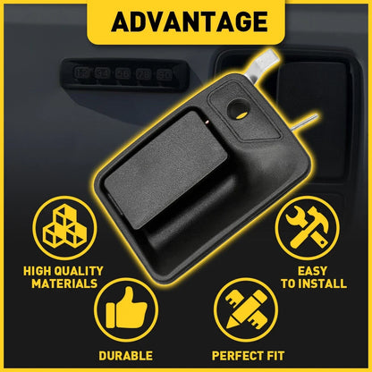 Front Driver Left Door Handle for Ford F250 F350 F450 F550
