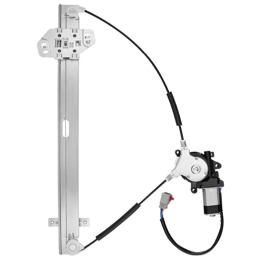 Front Left Power Window Regulator w/ Motor for Honda CR-V (2002–2006) 741-302
