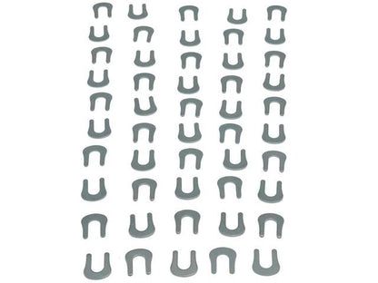 Drum Brake Shoe C-Washer for Ford F100 (1968–1983) 13813GWHY