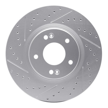 Brake Rotor for Hyundai Tucson (2016–2021) ALX-PAU-DF-830-03054R-CLA2