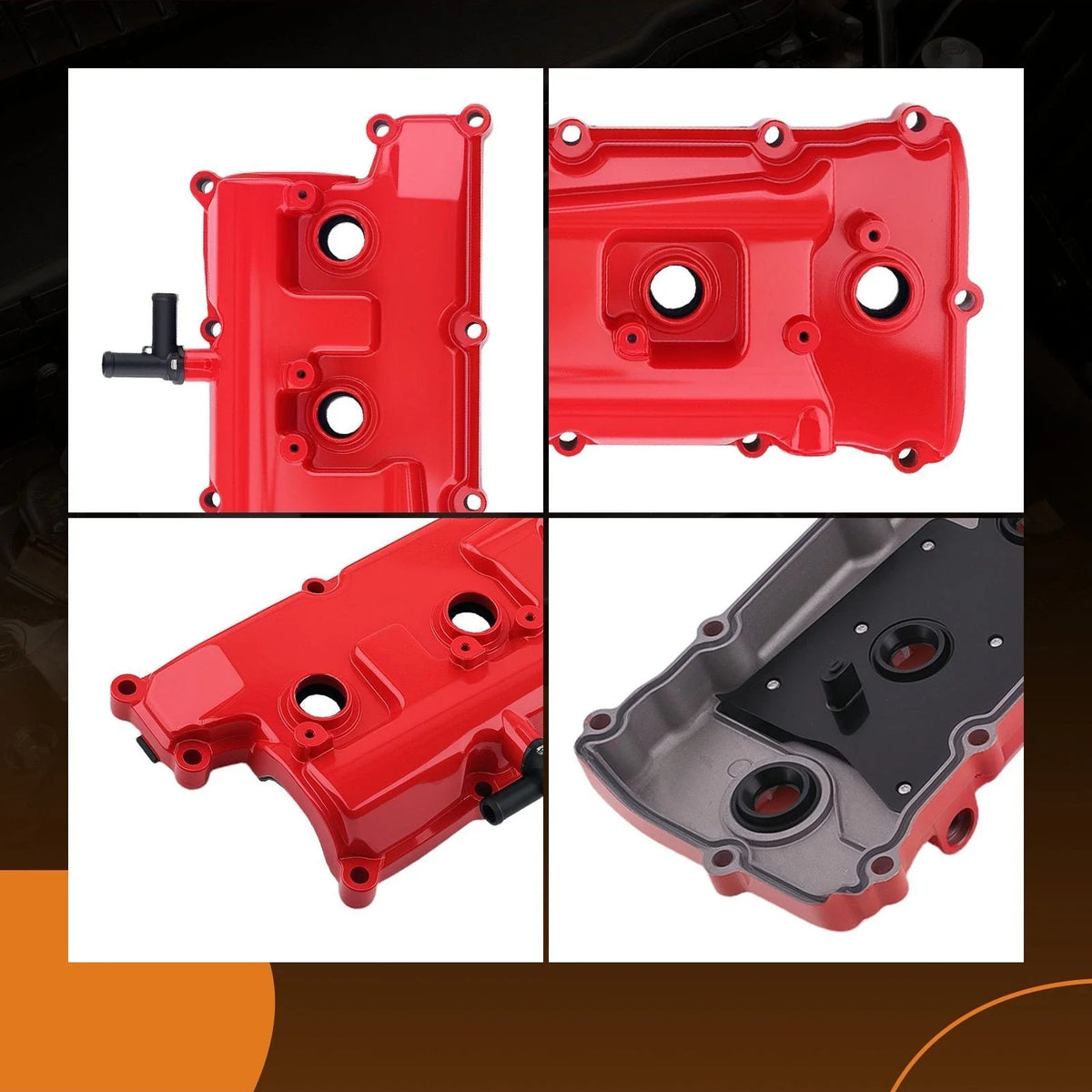 Aftermarket Valve Cover Kit for Infiniti FX45/M45/Q45 (2002–2010) 13264-AR011
