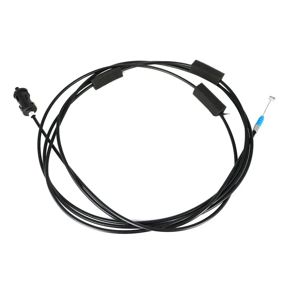 Matte Black Fuel Gas Door Release Cable for Honda CR-V 2.4L (2012-2016)