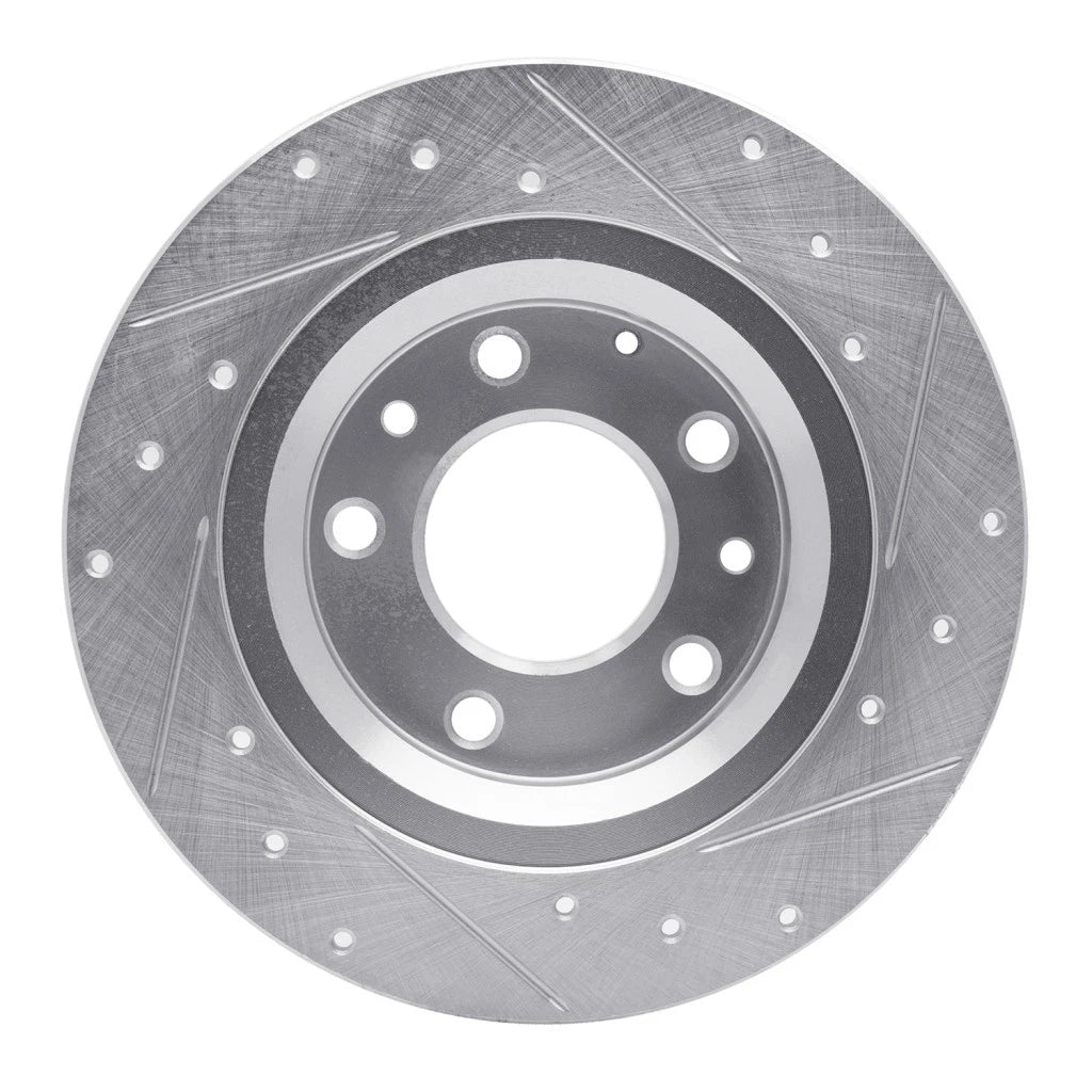 Brake Rotor for Lincoln MKZ (2007–2012) ALX-PAU-DF-631-54064L-CLA4