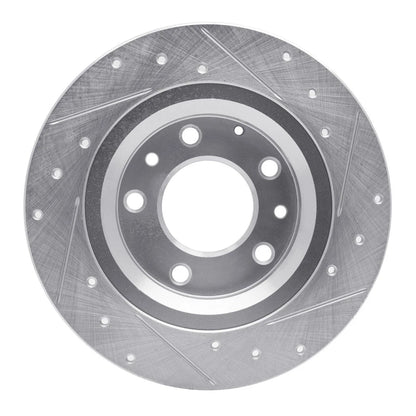 Brake Rotor for Lincoln MKZ (2007–2012) ALX-PAU-DF-631-54064L-CLA4