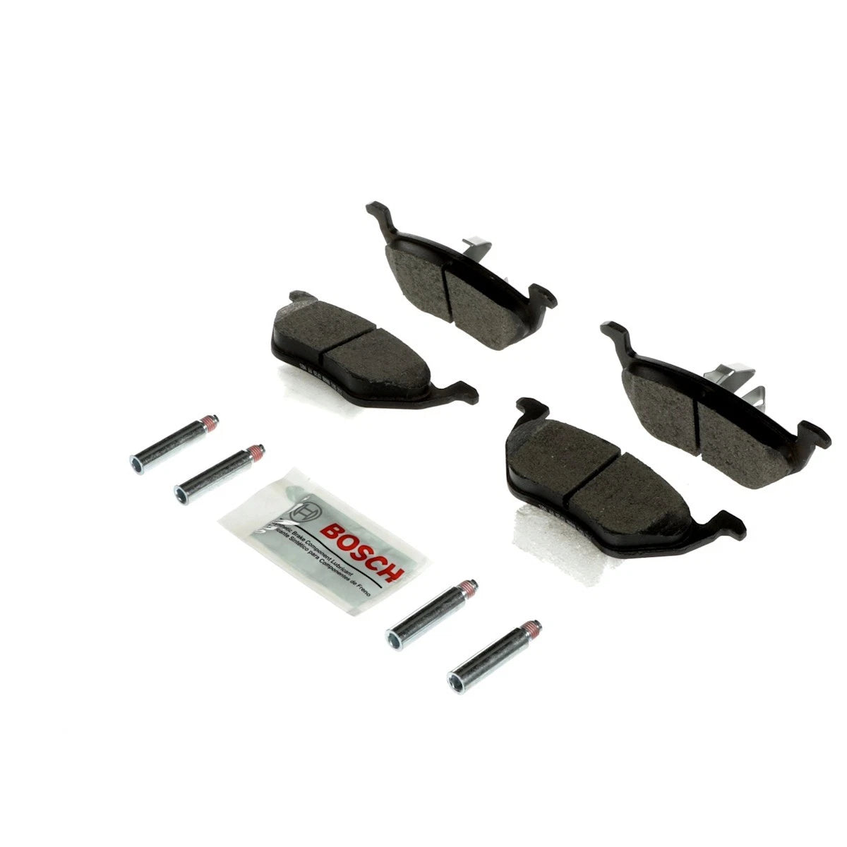 2X Brake Pad Set BE1055H for Mazda Tribute, Ford Escape (2005–2010)