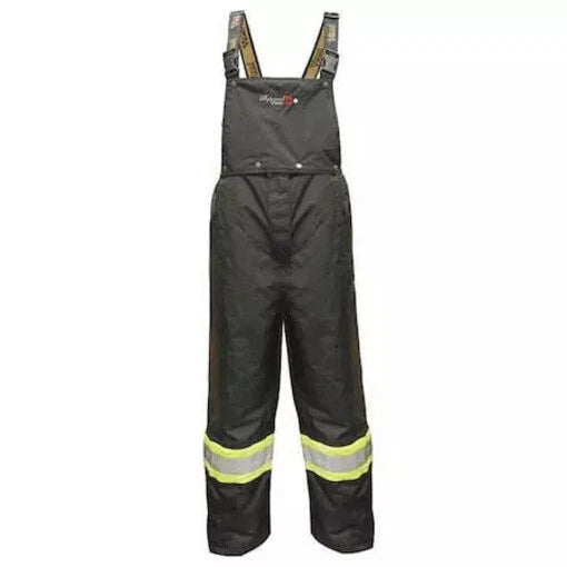 Large 300D Trilobal Ripstop Bib Pants for Viking Professional Journeyman