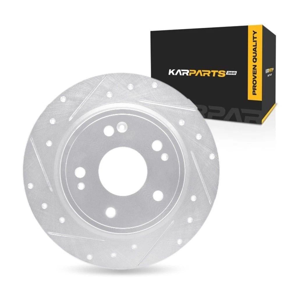 Brake Rotor for Honda Accord (2018–2026) ALX-PAU-DF-631-59071L-CLA1