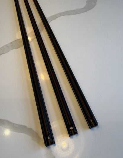 Awning Rail for Universal Caravan Campervan (1.2m x 3 = 3.6m)