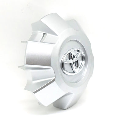 1pc Wheel Rim Center Hub Cap for 4Runner (2014–2023) 4260B-35070 Silver