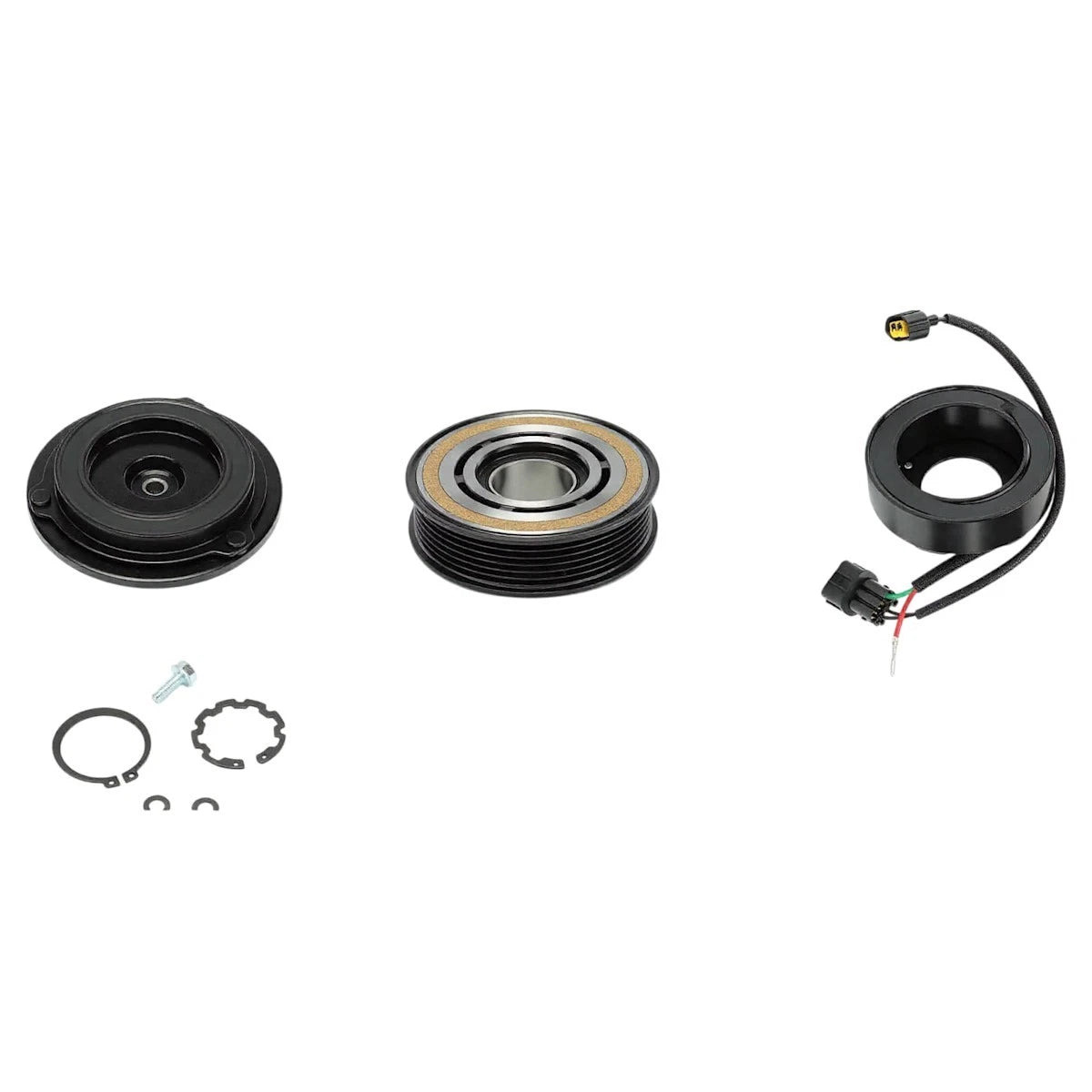 A/C Compressor Clutch for Hyundai Palisade (2020–2022) 18016680, 178348, 97701S8500