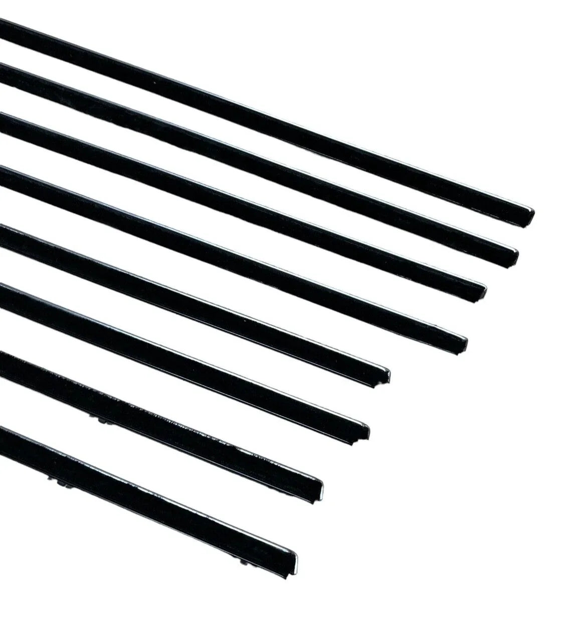 Door Window Felt Rubber Beltline Kit Replacement for 1963-1965 Ford Falcon