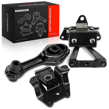 3X Engine Motor & Trans Mount Set for Chevy Pontiac (2820, 2798, A5274)