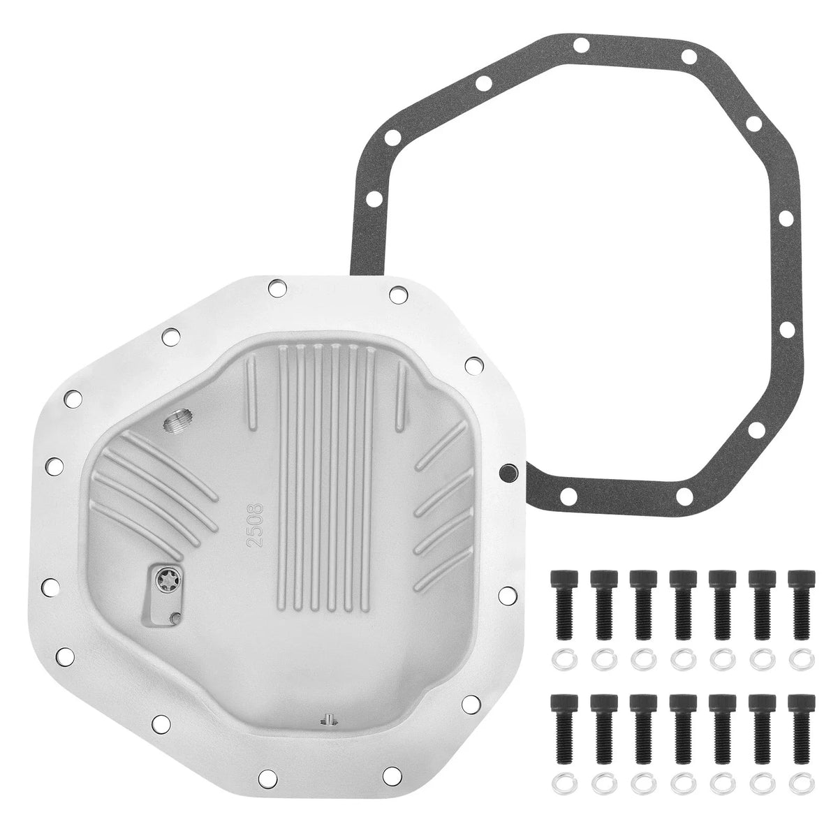 Rear Differential Cover for Ford F-250 F-350 (2017–2023) LC3Z-4033-D
