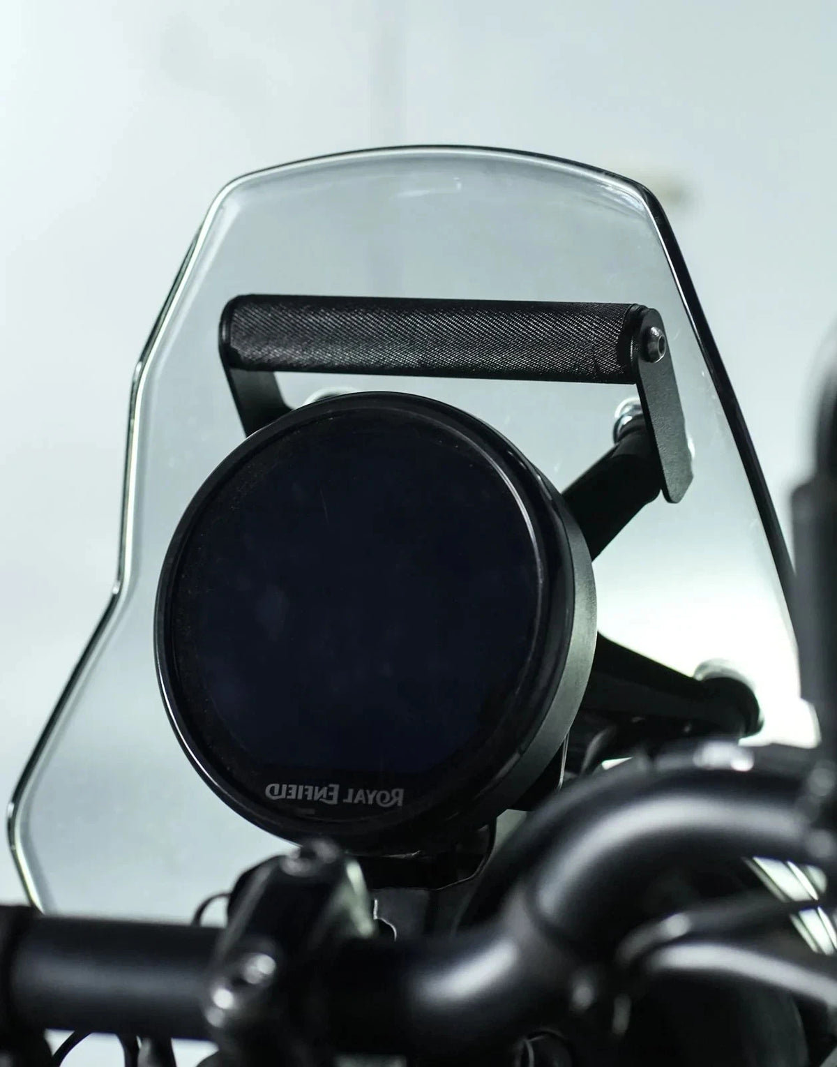 GPS Mount for Royal Enfield Himalayan 450 (2023)