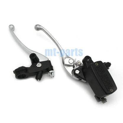 Rear Brake Master Cylinder for Honda CB900F CB919 Hornet 900 CTX700 (2002–2014)