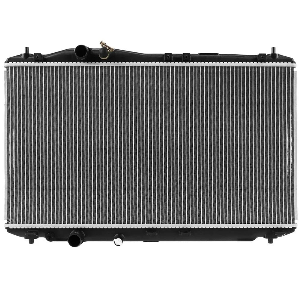 Cooling Kit: Aluminum Radiator & AC Condenser for Acura ILX (2016–2019)