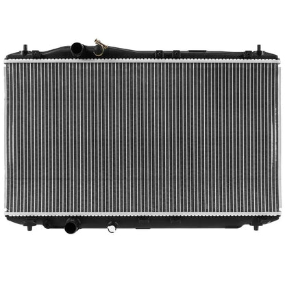 Cooling Kit: Aluminum Radiator & AC Condenser for Acura ILX (2016–2019)