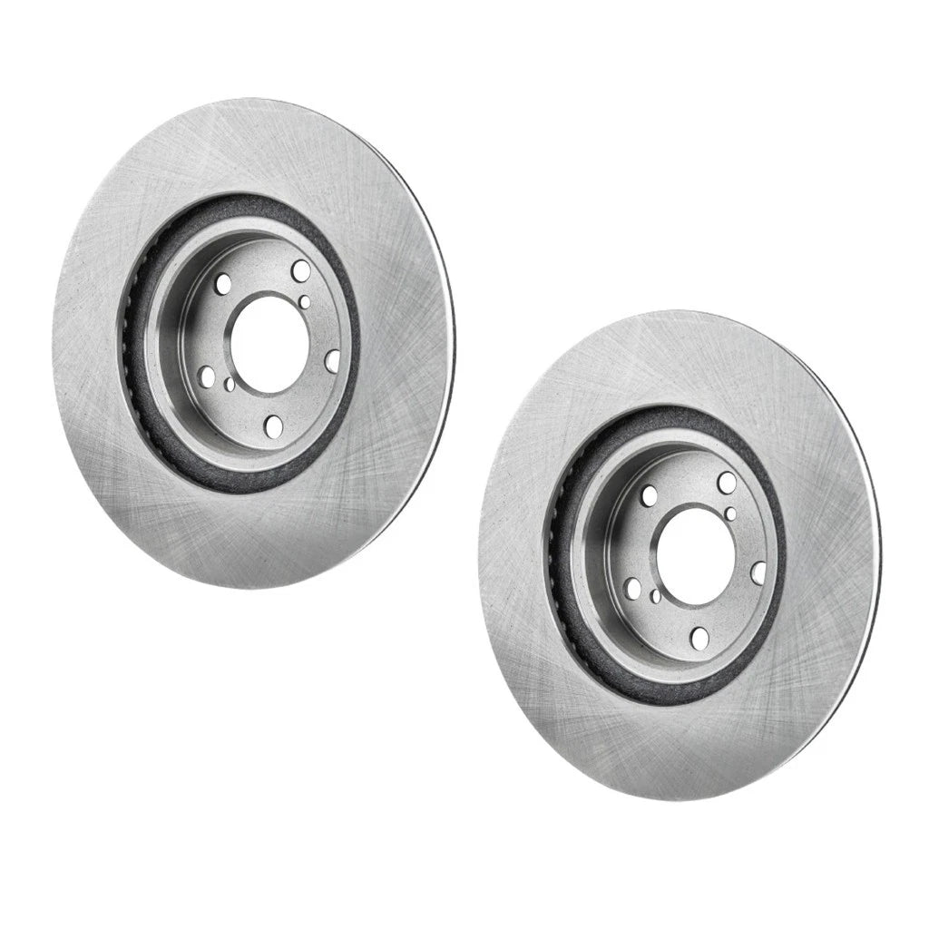 Set of 2 Brake Discs for Subaru Legacy (1996–2005) CLX-M0-USA-SET-JS27110030-2-CL360A76