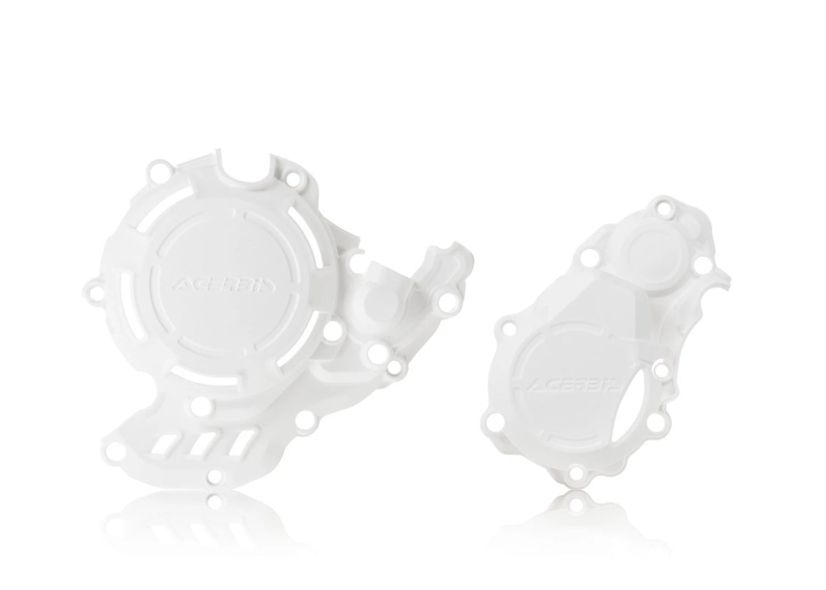Acerbis Crankcase and Ignition/Clutch Cover Kit for 2732130002
