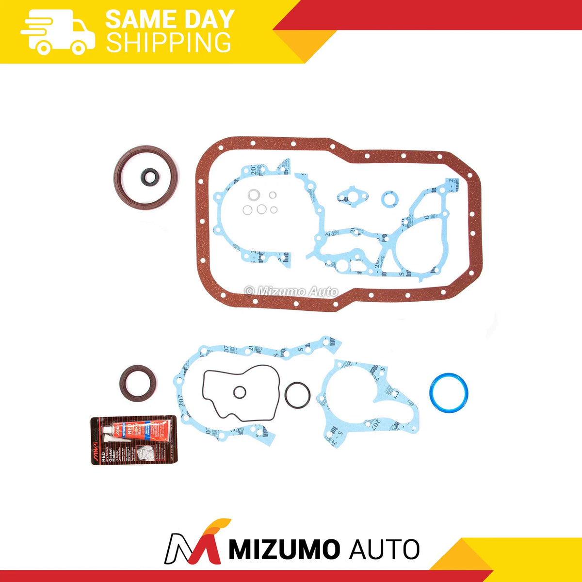 Lower Gasket Set for Toyota Celica MR2 Turbo (1990–1995) MA-4216925328, CS9853