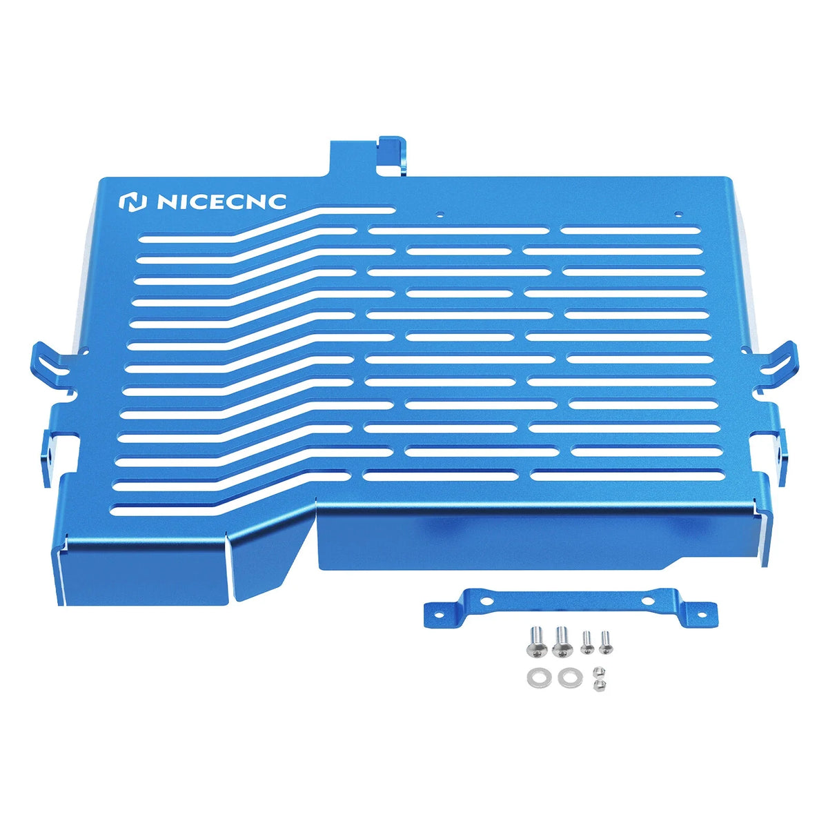 Radiator Guard Bracket Kit for Yamaha Tenere 700 (2019–2024)