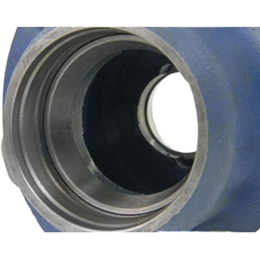 Front Wheel Hub 6 Bolt with Lugs and Nuts for Ford 5610 6600 6610