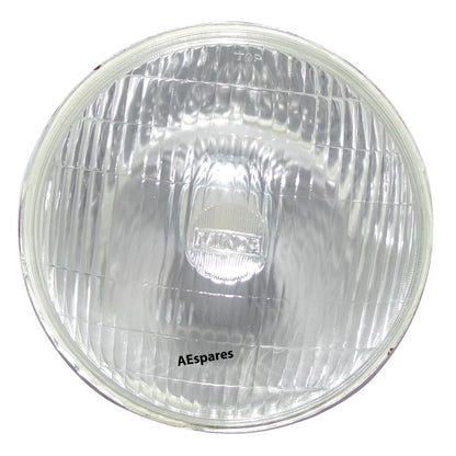 7" Sealed Head Lamp for Royal Enfield Motorcycle (Old Models)