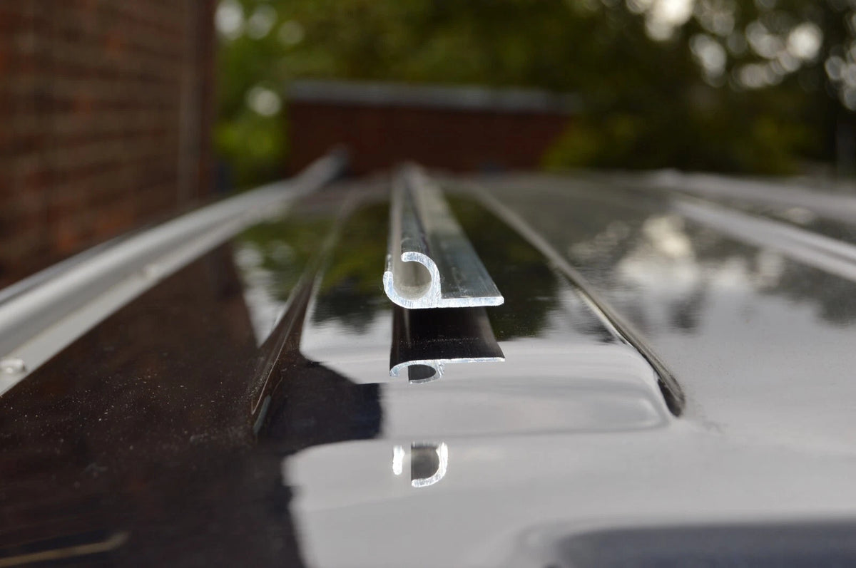 Awning Rail 2.8m for LWB Vans (Part No. 991)