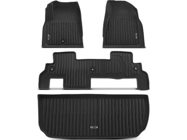 Floor Mat Set for Buick Enclave (2008–2017) APR 85342SWXH