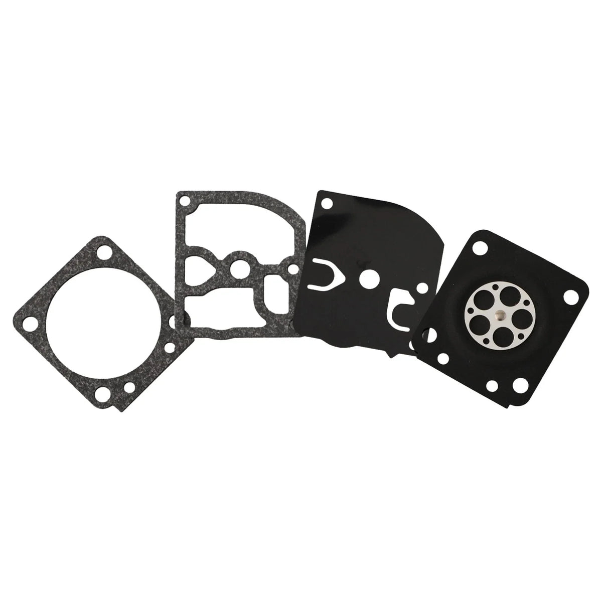 Carburetor Diaphragm Repair Kit for Industrial Plastic Fuel Hose