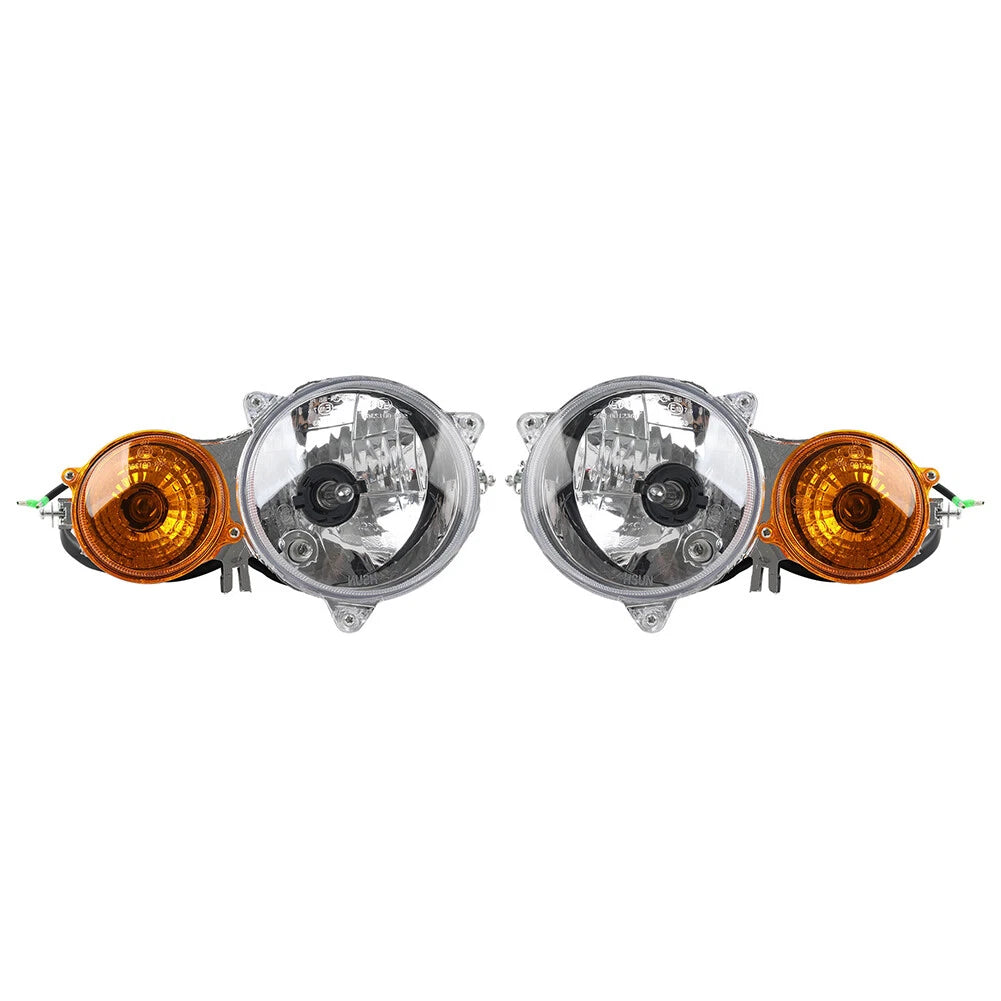 Set of 2 Headlights for HiSun 700 500 HS500 HS700 (UTV)