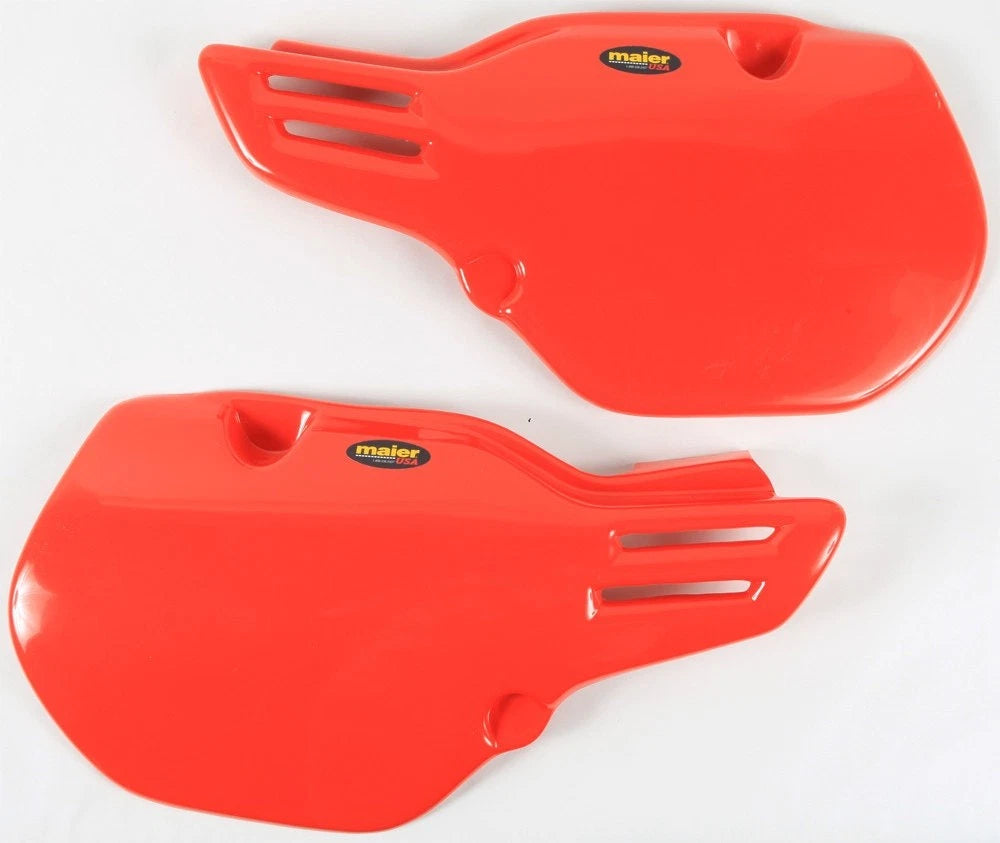 Maier Side Panels Covers for Honda CR 125 250 500 (1985–1986) 206027