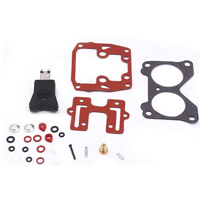 Carburetor Rebuild Kit 439076 for Johnson Evinrude V6 150-235 HP (1978–1995)