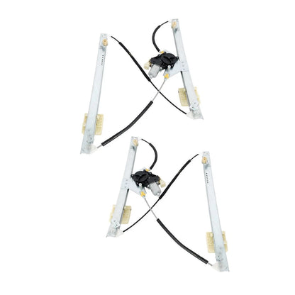 Set of 2 Window Regulators for Land Rover Range Rover Sport (2014–2022) CLX-M0-USA-SET-RL46290047-CL360A70