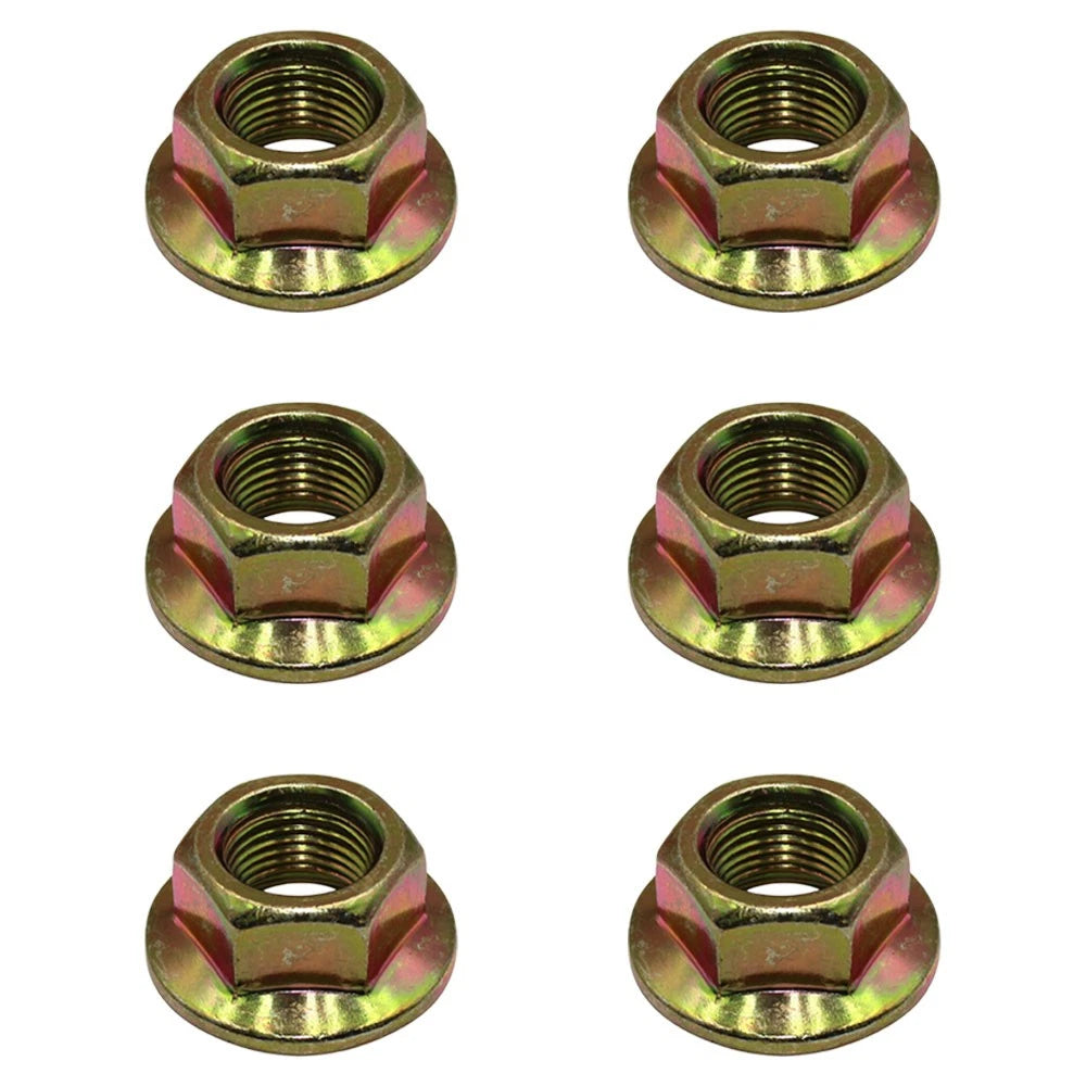 6X Spindle Blade Nut for Kohler (Fits 5/8" Diameter)