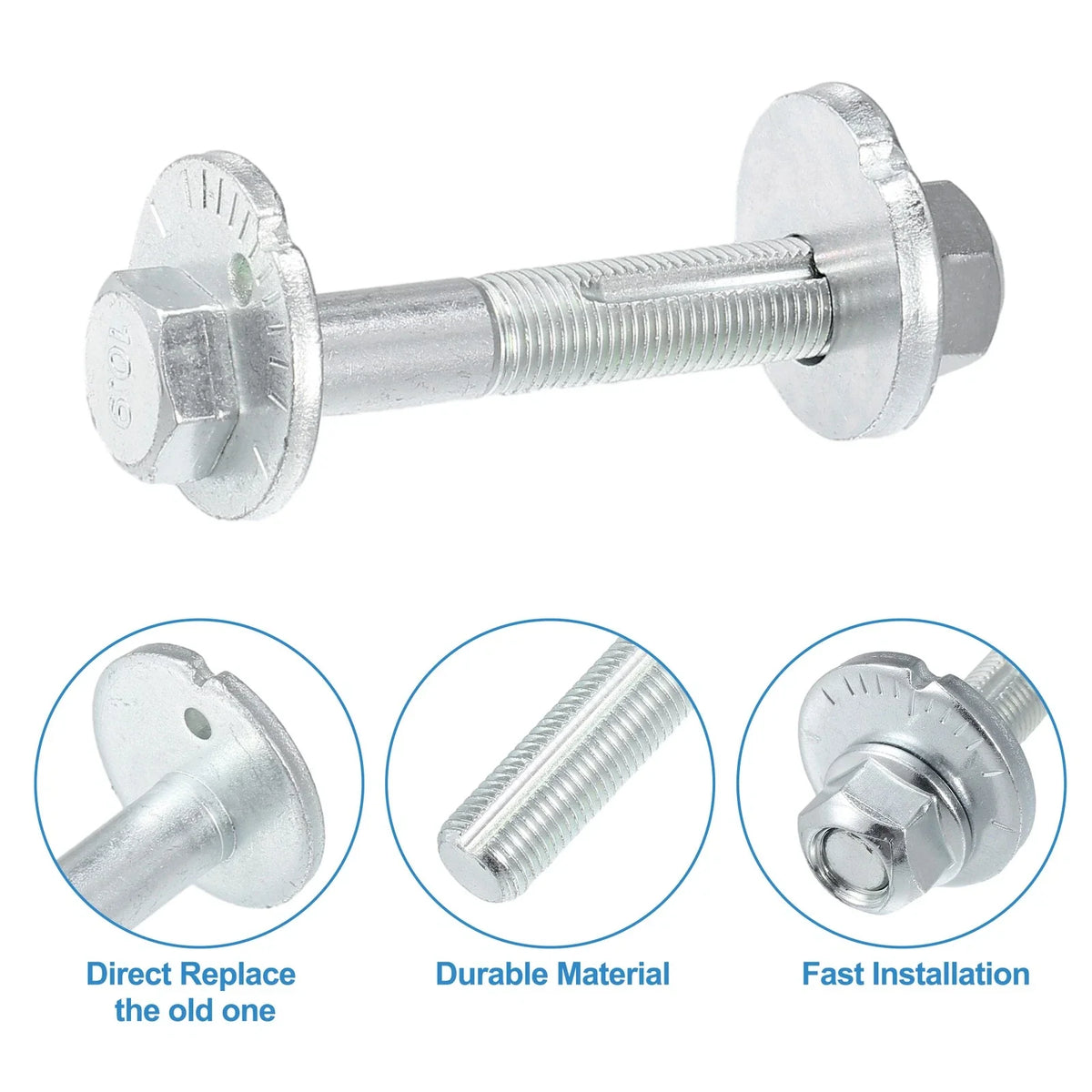 Alignment Cam Bolt for Nissan X-Trail (2007–2019) No. 55226JG00B