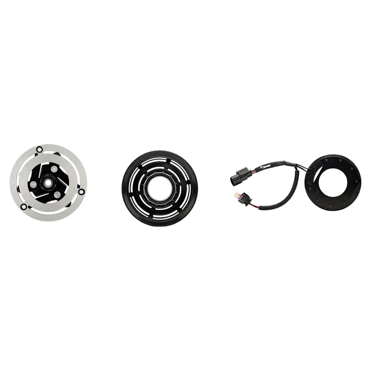 A/C Compressor Clutch for Honda CR-V Civic (2016–2021) 18016689, 197277, 198277
