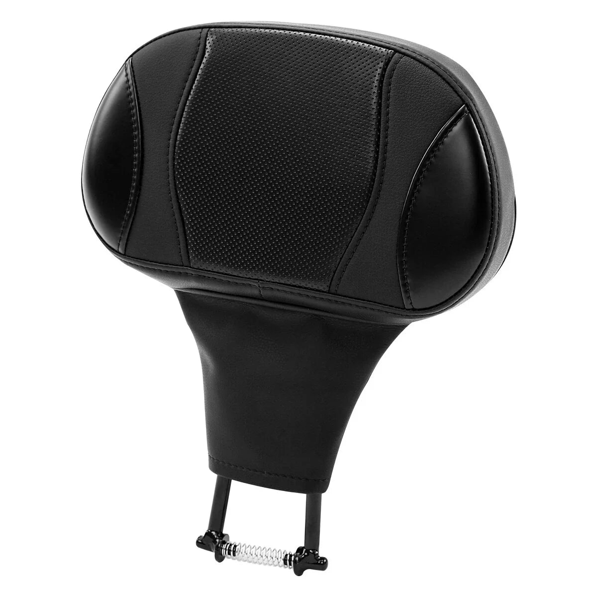 Driver Backrest Pad for Harley Touring Electra Street Road Glide (2009–2023)
