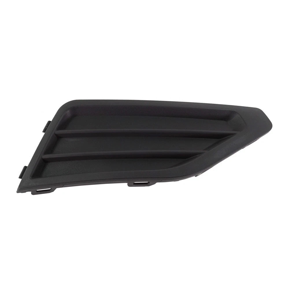 Fog Light Cover for Volkswagen Atlas (2018–2020) - Passenger Side, Black, VW1039153