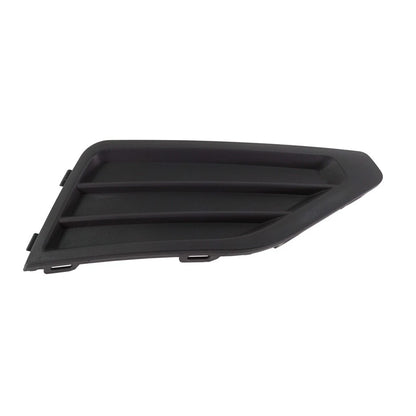 Fog Light Cover for Volkswagen Atlas (2018–2020) - Passenger Side, Black, VW1039153