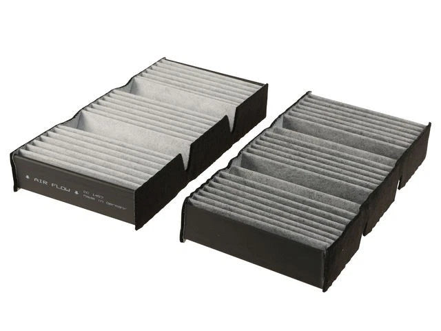 Set of 2 Cabin Air Filters for Mercedes GLS63 AMG (2017–2019) 64715XTKW