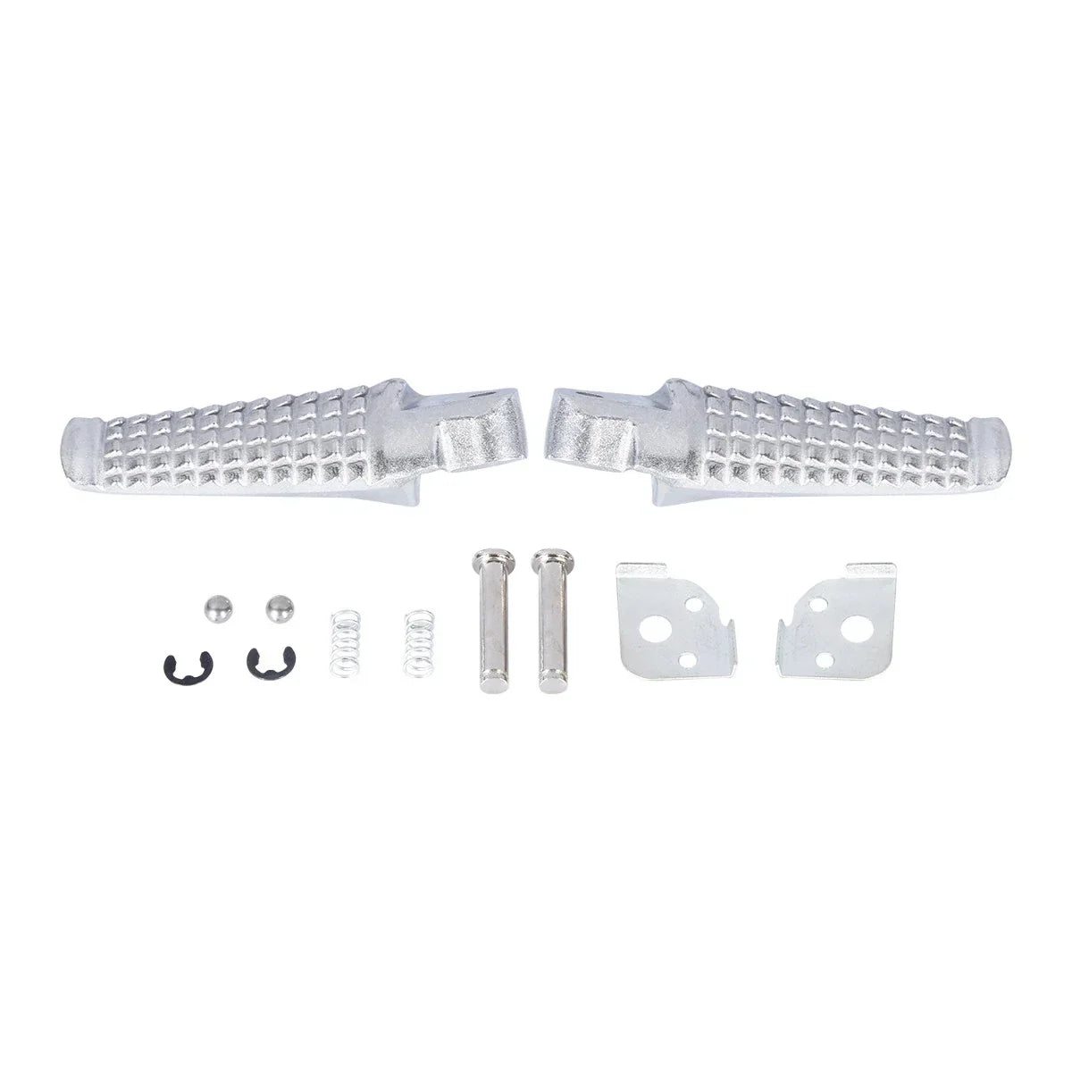 Passenger Foot Pegs for Suzuki TL1000R TL1000S (1997-2002)